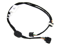 Rear centre light wiring harness. Porsche 95B Macan MKII - 95B971411A Rear centre light wiring harness. Porsche 95B Macan MKII - 95B971411A