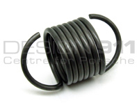 Brake Pedal Spring. Porsche 964 (LHD Cars) - 96435532503, 96435532504 Brake Pedal Spring. Porsche 964 (LHD Cars) - 96435532503, 96435532504
