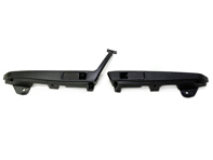 Armrest with handle Set of 2. Porsche 911 69-73 RHD Cars - PCG55504223, PCG55504125 Armrest with handle Set of 2. Porsche 911 69-73 RHD Cars - PCG55504223, PCG55504125