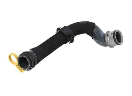 Water Coolant Top Hose RIGHT Centre Radiator. Porsche 718 Boxster / 718 Cayman - 9P1121630A
