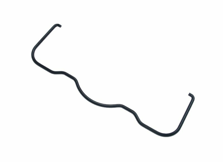 Collier à ressort de retenue du couvercle de soupape. Porsche 356 / 912 - 36904240, NLA-04-240