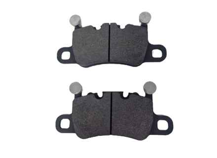 Plaquettes de frein arrière pour circuit et route rapide. Porsche 981 GT4 / 718 GT4 / Spyder / 991 GT3 / GT3 RS - 98135294880, 98135294882, 9GT698451G, 99135294880, 99135294881, 99135294883 - 9M9GT698451