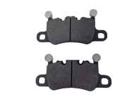 Plaquettes de frein arrière pour circuit et route rapide. Porsche 981 GT4 / 718 GT4 / Spyder / 991 GT3 / GT3 RS - 98135294880, 98135294882, 9GT698451G, 99135294880, 99135294881, 99135294883 - 9M9GT698451 Plaquettes de frein arrière pour circuit et route rapide. Porsche 981 GT4 / 718 GT4 / Spyder / 991 GT3 / GT3 RS - 98135294880, 98135294882, 9GT698451G, 99135294880, 99135294881, 99135294883 - 9M9GT698451