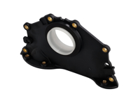 Sello de cigüeñal con brida. Porsche 958 Cayena - 95810115100, 332.590 - 332.590