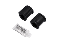 Rear Anti Roll Bar Polyurethane Bushes 22mm for Porsche 924 / 964 Turbo Powerflex Black Series - PFF57209-22, PCG411313E, 477411313E Rear Anti Roll Bar Polyurethane Bushes 22mm for Porsche 924 / 964 Turbo Powerflex Black Series - PFF57209-22, PCG411313E, 477411313E