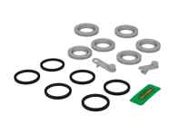 Performance Front Brake Caliper Seal Kit PCCB 28mm 32mm and 38mm. Porsche 996 / 997 / 987 - 95135291700, 99635191500, 99635191501 - 662802