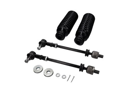 Kit de mise à niveau des biellettes de direction turbo. Porsche 911 SWB 1965-68 - 90134703101, 91134703102 - 9800078
