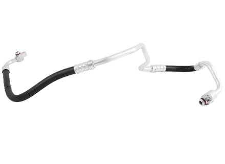 Tubo di pressione dell'aria condizionata. Porsche 970.1 / 970.2 Panamera 2010-16 - 97057309701