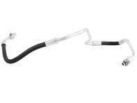 Tubo di pressione dell'aria condizionata. Porsche 970.1 / 970.2 Panamera 2010-16 - 97057309701