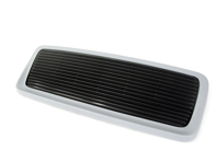 Rear Spoiler Grille with Surround. Porsche 964 - 96451201700 Rear Spoiler Grille with Surround. Porsche 964 - 96451201700