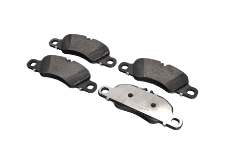 Pagid street+ 前刹车片。保时捷 981 / 718 / 991.1 - 98135193900, 98135193904, 99735193804, 99735193819, 99735193806 - 24459, 8074, T8225SP2001