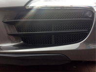 Edelstahl-Außengrillsatz für vordere Stoßstange ZunSport. Porsche 991 C2S (mit Parksensoren) - ZPR63511, ZPR63511B, ZPR63511, ZPR63511B Edelstahl-Außengrillsatz für vordere Stoßstange ZunSport. Porsche 991 C2S (mit Parksensoren) - ZPR63511, ZPR63511B, ZPR63511, ZPR63511B