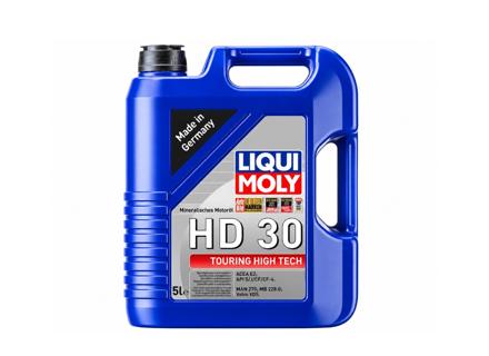 Touring High Tech HD 30 Engine Oil. Porsche 911 / 964 / 924 / 944 / 968 / 928 / 356 / 914 - 1265, 1267