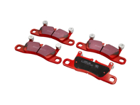 EBC Red brake pads 'Road' Rear. Porsche 991.1 / 991.2 / 981 Boxster Spyder - 99135293902, 99135293904 - DP32098C EBC Red brake pads 'Road' Rear. Porsche 991.1 / 991.2 / 981 Boxster Spyder - 99135293902, 99135293904 - DP32098C