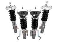 Bobina de suspensión sobre kit ajustable de descenso. Porsche 986 Boxster - 8745-132, 98634304112, 98634304116, 98634304130, 98634304131, 98634304134, 98634304136, 98634304102, 98634304104, 98634304120, 98634304122, 98634304123, 98633305104, 98633305106, 98633305120, 22-113320, 8745-1329 - 3602209862