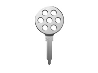 Formawerx Legends — LeMans¹⁷ Keypiece For Classic Porsche - PO02BF, PO02SF