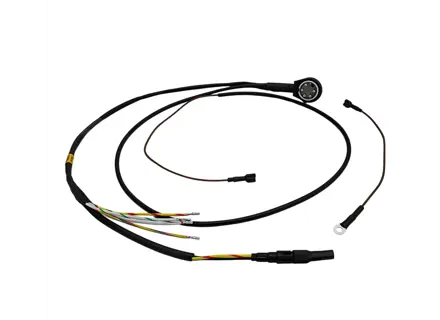 Wiring Harness Webasto Petrol Heater. Porsche 911 1969-77 - 90161205300 - RD-911.001