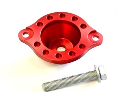 Motore motore monta alluminio solido SET DI 2. Porsche 911 1965-89 - 91137504306, 91137504300, 91137504307 - M02