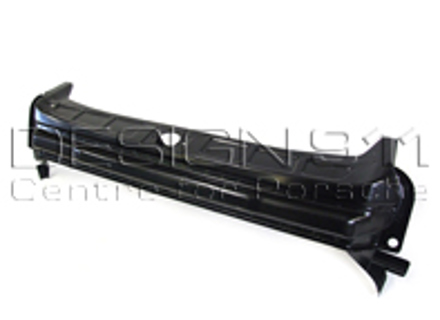 Panel de pestillo del travesaño trasero. Porsche 911 (930) TURBO 1984-89 - 93050108001GRV, 93050108001, 93050108000