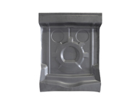 Réparation du plancher du coffre avant. Porsche 914 - 91450193711, 91450193811 - PP337B, P337B