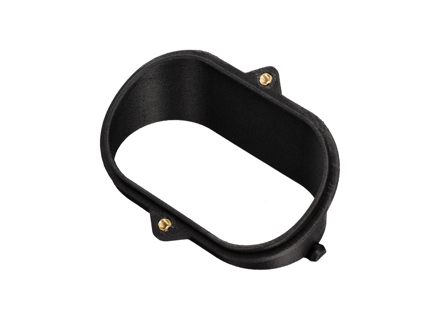 Caja de ventilación parte inferior. Porsche 911 / 912 - 90157105032, 90157104932, 91157105100, 91157105101, 91157105006, 91157105007, 91157104902, 91157104904, 91157104906, 91157104907