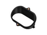 Caja de ventilación parte inferior. Porsche 911 / 912 - 90157105032, 90157104932, 91157105100, 91157105101, 91157105006, 91157105007, 91157104902, 91157104904, 91157104906, 91157104907