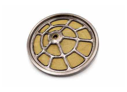 Oil strainer. Porsche 924 / 944 with Automatic Transmission - 010325421A