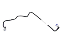 Radiator coolant vent line. Porsche 991.1 / 981 Boxster / 981C Cayman - 99110676502, 99110676602 Radiator coolant vent line. Porsche 991.1 / 981 Boxster / 981C Cayman - 99110676502, 99110676602