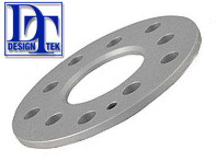 Distanziali ruota Spessori 3mm/5mm/7mm PCD5x130 per Porsche - 99736160592 Distanziali ruota Spessori 3mm/5mm/7mm PCD5x130 per Porsche - 99736160592