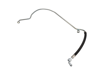 油管。油泵至油箱。保时捷930 Turbo 3.3L - 9600034, 93010733607, 93010733603