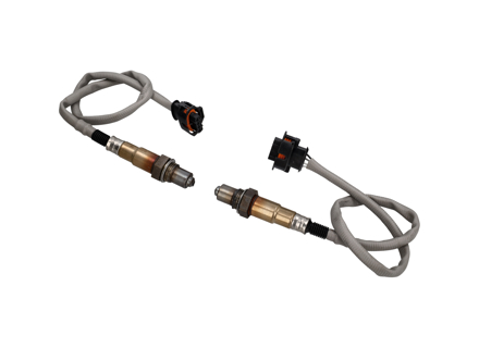 Kit de sonde lambda avant catalyseur. Porsche 997.1 2006-08 - 99760617601, 99760617602 - EX.029.022, EX.029.021