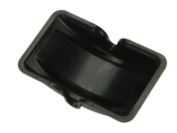 Puente de la correa del tanque de combustible. Porsche 914 - 91420130510 - URO-015441 Puente de la correa del tanque de combustible. Porsche 914 - 91420130510 - URO-015441