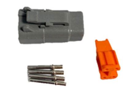 Jenvey 4-polige dopsleutelset