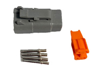 Set di prese per telaio Jenvey a 4 pin Set di prese per telaio Jenvey a 4 pin