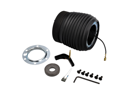kit moyeux de volant pour Porsche 993 / 996 / 986 Boxster