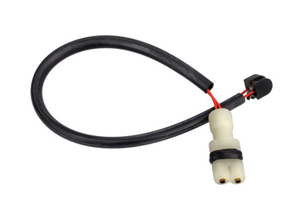 Brake pad wear sensor. Porsche 944 1987-89 - 94461221201 - URO-004403, 1697300600 Brake pad wear sensor. Porsche 944 1987-89 - 94461221201 - URO-004403, 1697300600