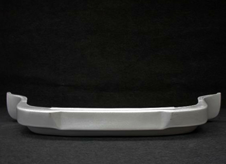 Achterbumper. Porsche 911 3,0 RSR - 90150502320GRV, 90150502221, 91150502202GRV, 91150502201, 91150502201GRV, 90150502121, 91150502102GRV, 91150502101, 91150502101GRV, 91150516710, 91150507000, 93050501205 - TK11, TK11A-1, TK11A-2, TK11B-1, TK11B-2, TK11C-1, TK11-2