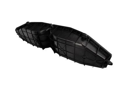 Copertura per alloggiamento filtro aria per Porsche 991-1 Carrera / 991-1 e 991-2 GT3/R/RS - 99111023101