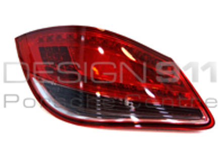 Unidad de intermitentes trasera. Porsche 987 MKII / 987C MKII (Coches con volante a la izquierda) - 98763142604, 98763142504, 1087001, 1087002 Unidad de intermitentes trasera. Porsche 987 MKII / 987C MKII (Coches con volante a la izquierda) - 98763142604, 98763142504, 1087001, 1087002