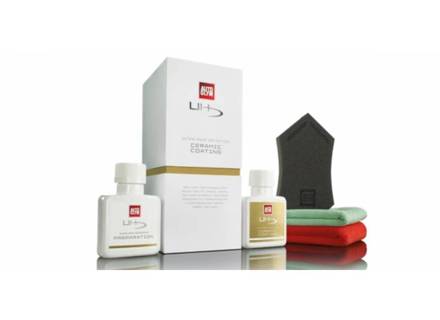Autoglym Ultra High Definition Keramikbeschichtung - UHDCCKIT