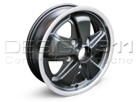 15' Ultralite Fuchs Style Alloy Wheels 4.5J ET42 For Porsche Car - MX145015 15' Ultralite Fuchs Style Alloy Wheels 4.5J ET42 For Porsche Car - MX145015