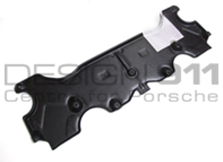 Cubierta trasera debajo de la carrocería. Porsche 981 Boxster / 981C Caimán - 98150460900 Cubierta trasera debajo de la carrocería. Porsche 981 Boxster / 981C Caimán - 98150460900