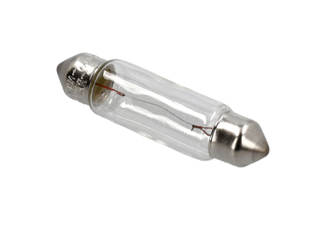 Interieurlamp Gloeilamp 12V / 10W Interieurlamp Gloeilamp 12V / 10W