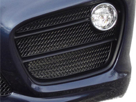 Set griglia paraurti anteriore in acciaio inossidabile ZunSport. Porsche Cayman S 981 (manuale e PDK senza sensori) - ZPR47513, ZPR47513B, ZPR47213, ZPR47213B, ZPR46613, ZPR46613B Set griglia paraurti anteriore in acciaio inossidabile ZunSport. Porsche Cayman S 981 (manuale e PDK senza sensori) - ZPR47513, ZPR47513B, ZPR47213, ZPR47213B, ZPR46613, ZPR46613B