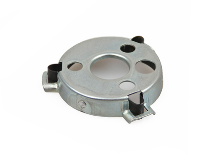 Baionetta bloccaggio volante per clacson. Porsche 911 65-73/914 - 90161391500 - STG11.6.114, 1645650400