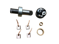 Kit de reconstrucción de motor de arranque. Porsche 912 / 911 1965-77 - 0001312100K, 0001312100, 92360410100