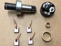 Starter motor rebuild kit. Porsche 912 / 911 1965-77 - 0001312100K, 0001312100, 92360410100 Starter motor rebuild kit. Porsche 912 / 911 1965-77 - 0001312100K, 0001312100, 92360410100