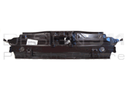 Panneau avant. Porsche 996 / 986 Boxster - 99650123102GRV, 99650123103GRV, 99650123104GRV