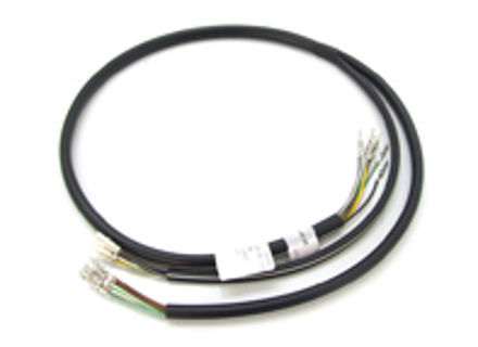 Cablaggio specchietti retrovisori esterni, portiera del conducente. Porsche 911 1987-89 - 91161216504 Cablaggio specchietti retrovisori esterni, portiera del conducente. Porsche 911 1987-89 - 91161216504