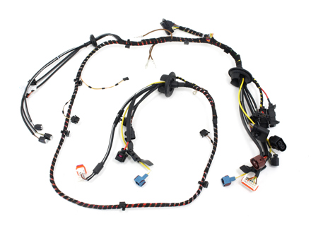 Cablaggio Parte anteriore. Porsche 997Turbo Cablaggio Parte anteriore. Porsche 997Turbo